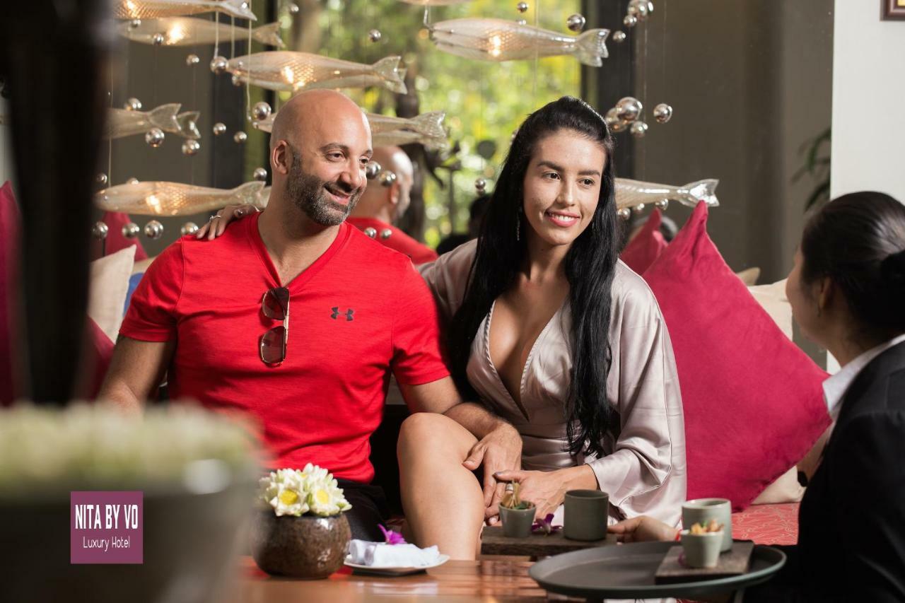 فندق أجنحة أنكور سيفوثا سويتس باي ألفا سيام ريب المظهر الخارجي الصورة